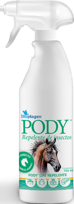 Repelente Insectos para Caballos 1l